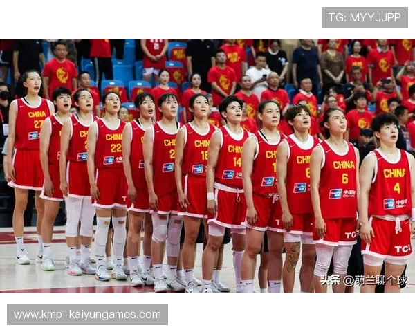 中国女篮的团结让人敬佩，中国女篮好样的